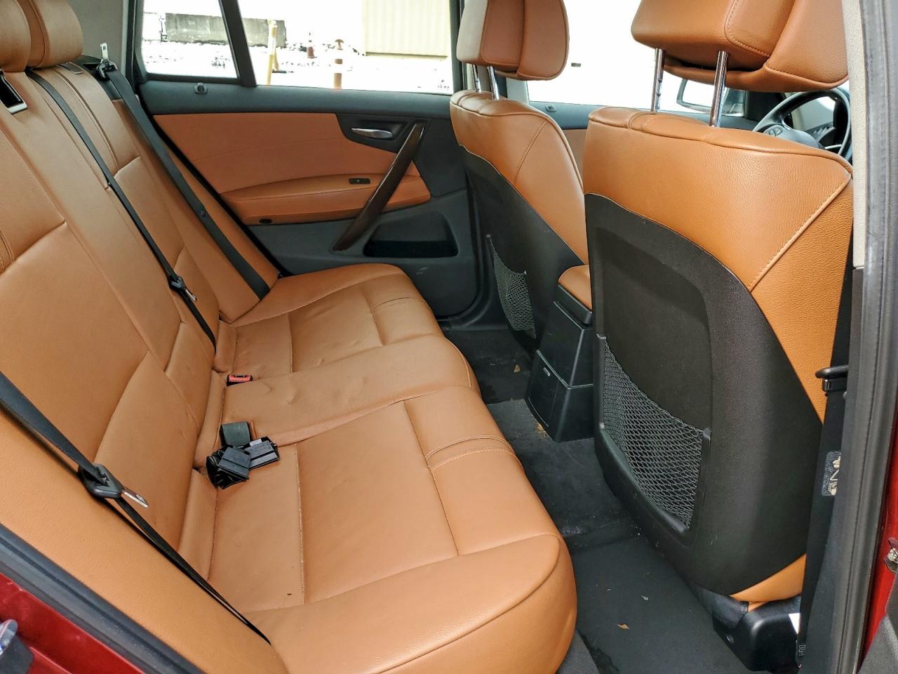 2009 BMW X3 XDRIVE30I photo 11