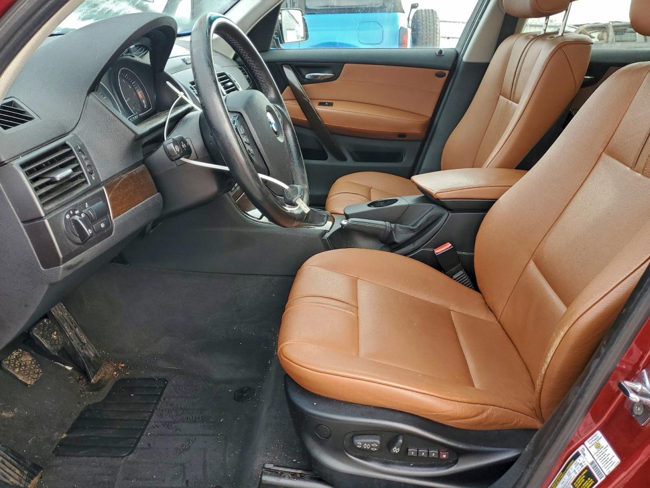 2009 BMW X3 XDRIVE30I photo 7