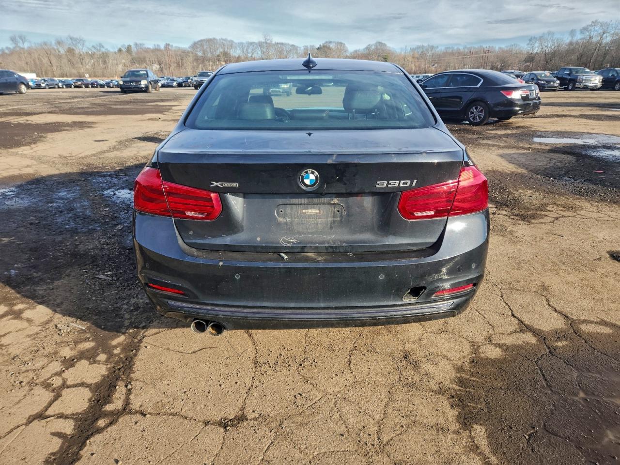 2017 BMW 330 XI photo 6