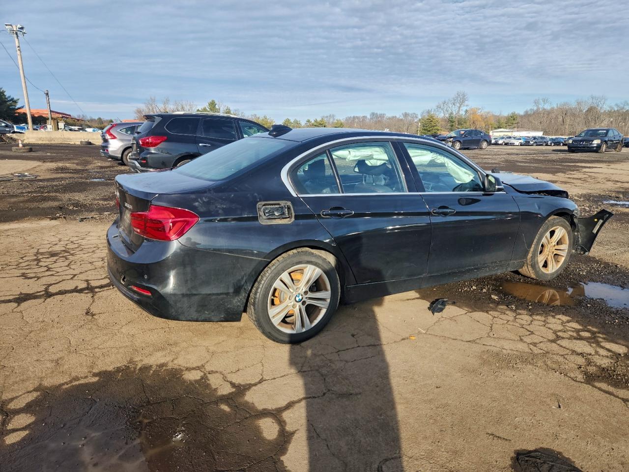 2017 BMW 330 XI photo 3