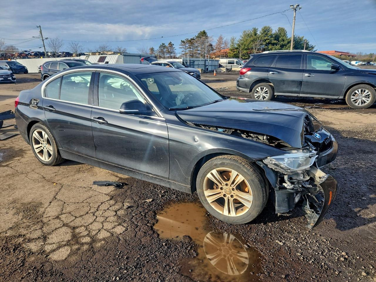 2017 BMW 330 XI photo 4