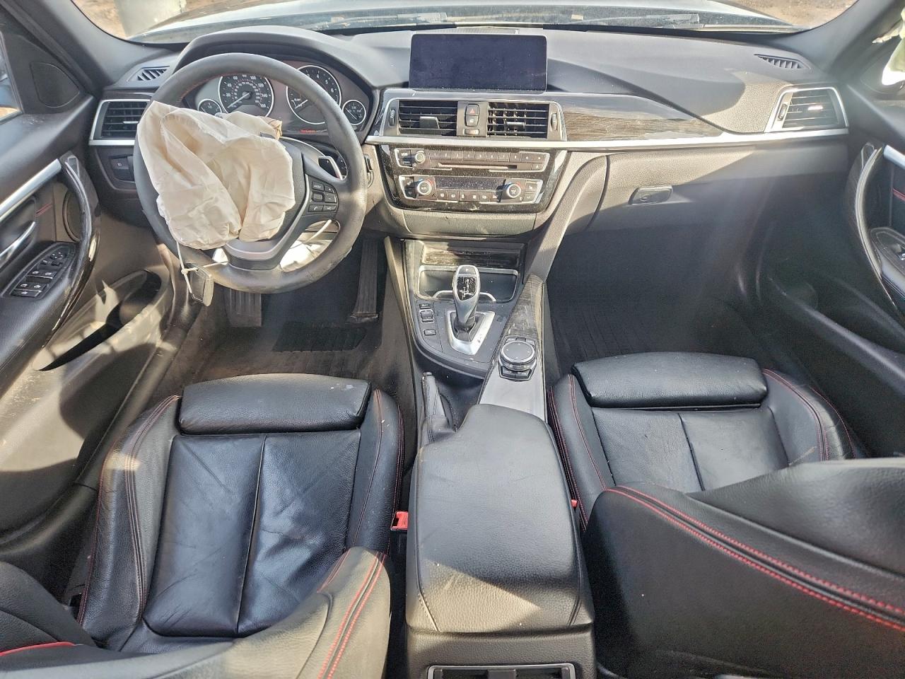 2017 BMW 330 XI photo 8