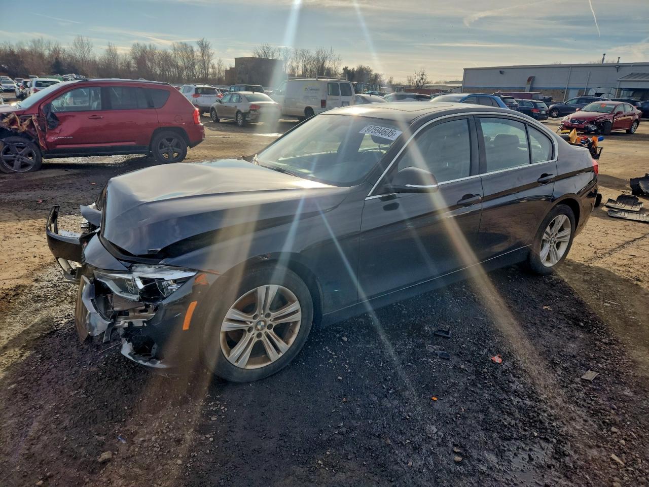 2017 BMW 330