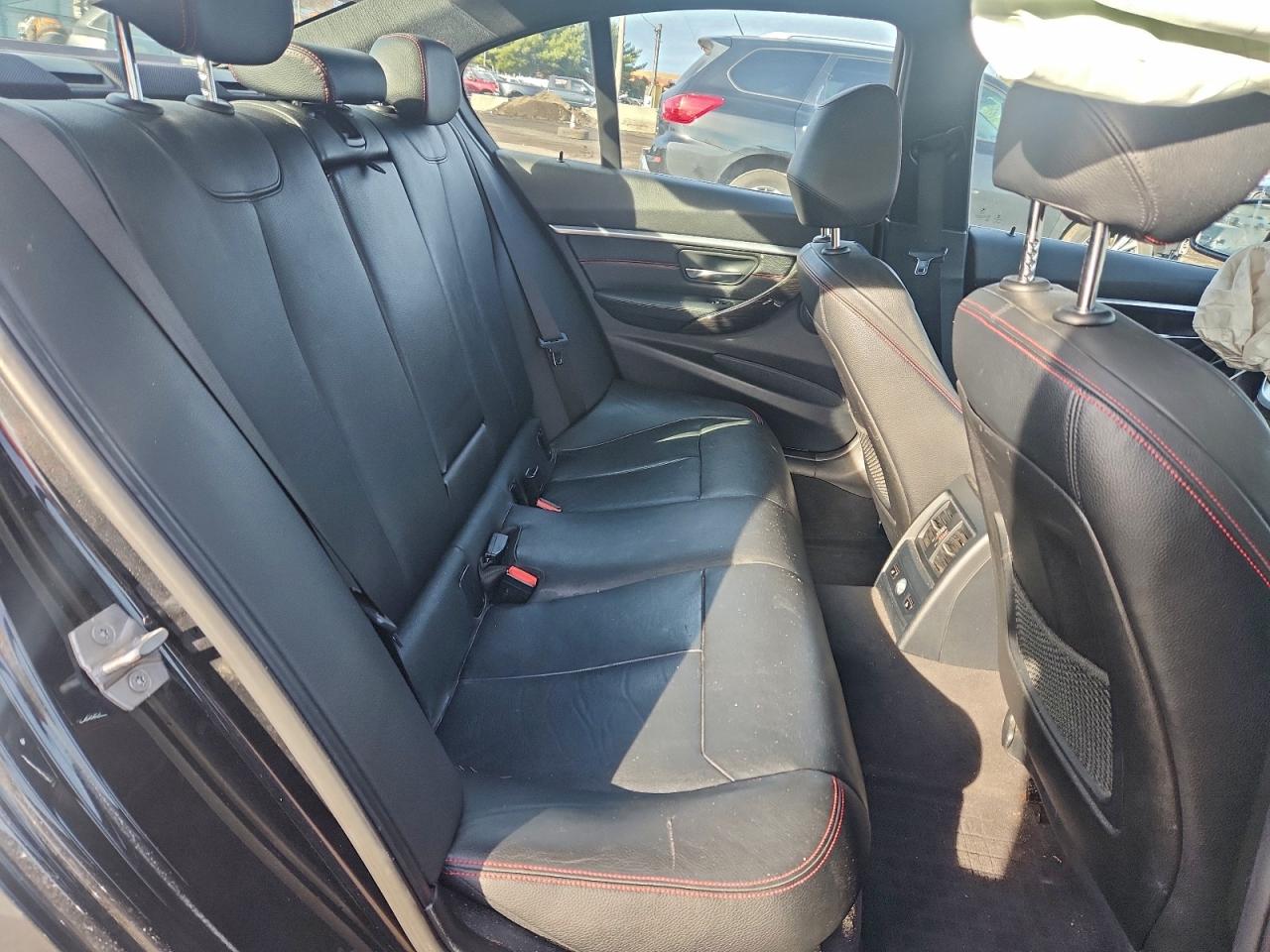 2017 BMW 330 XI photo 10