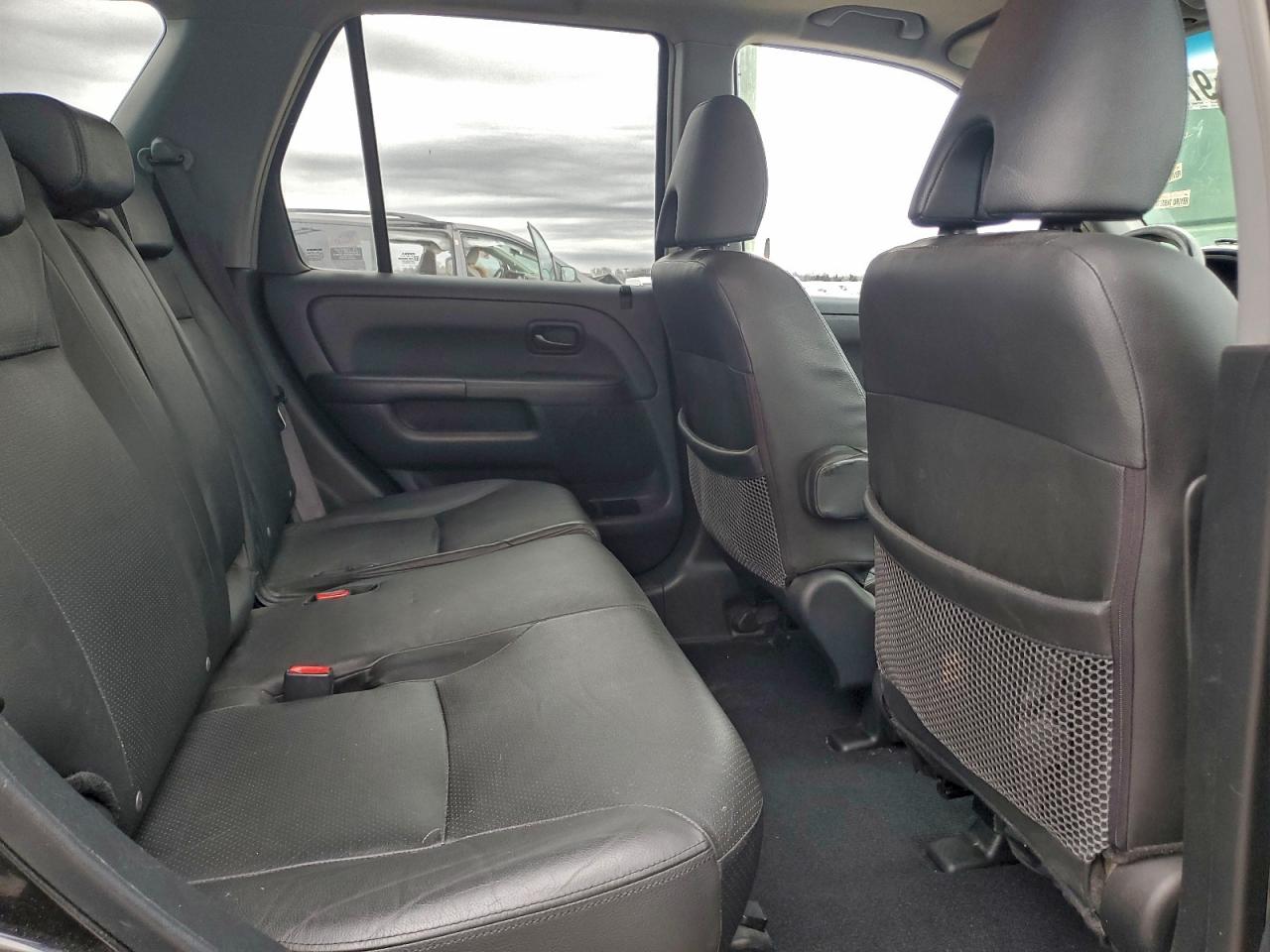 2005 HONDA CR-V SE photo 11