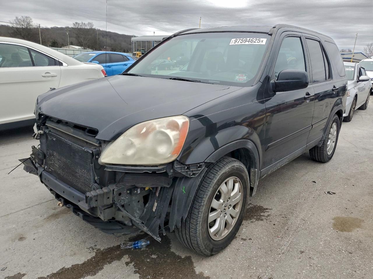 2005 HONDA CR-V