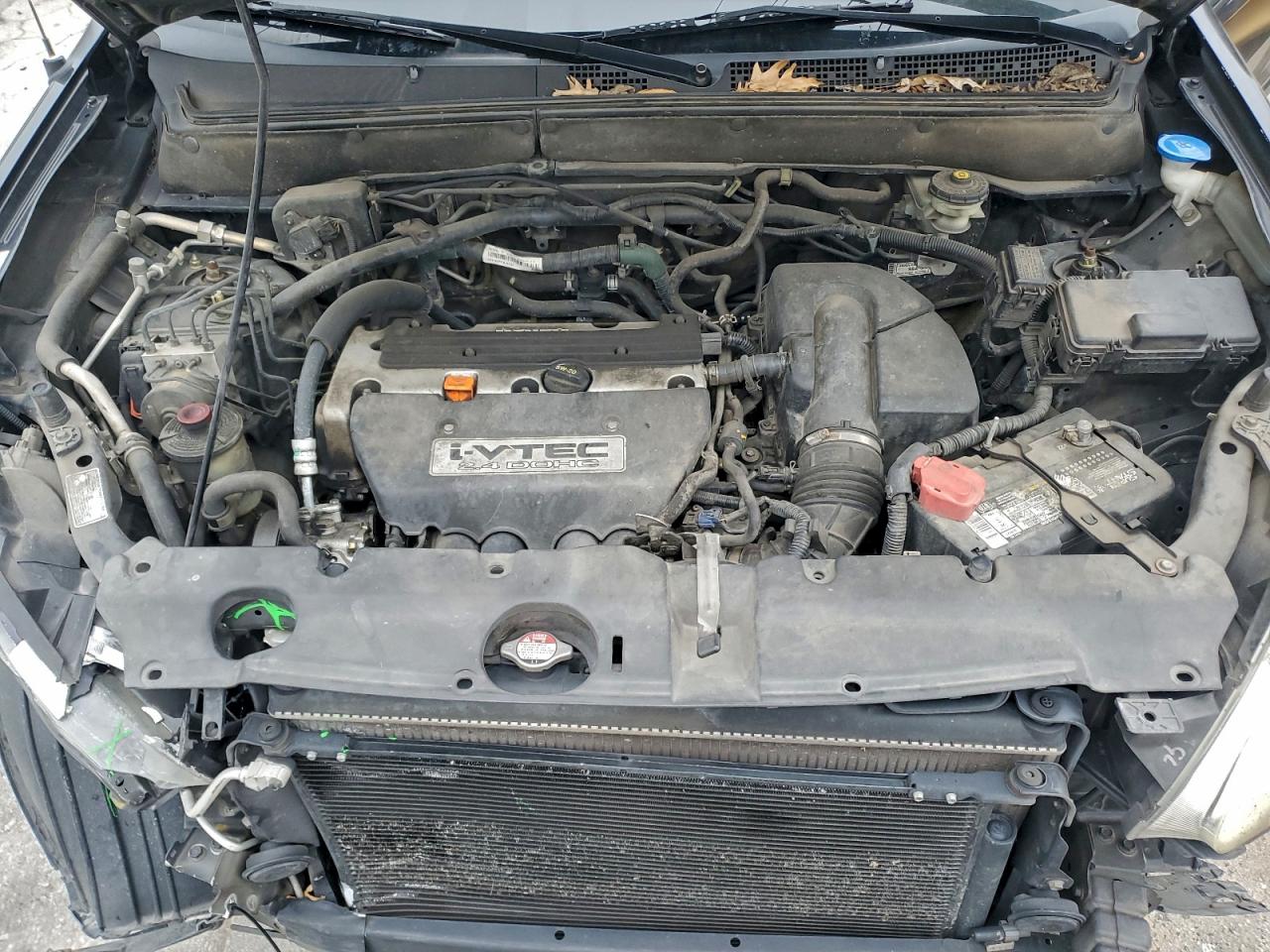 2005 HONDA CR-V SE photo 12