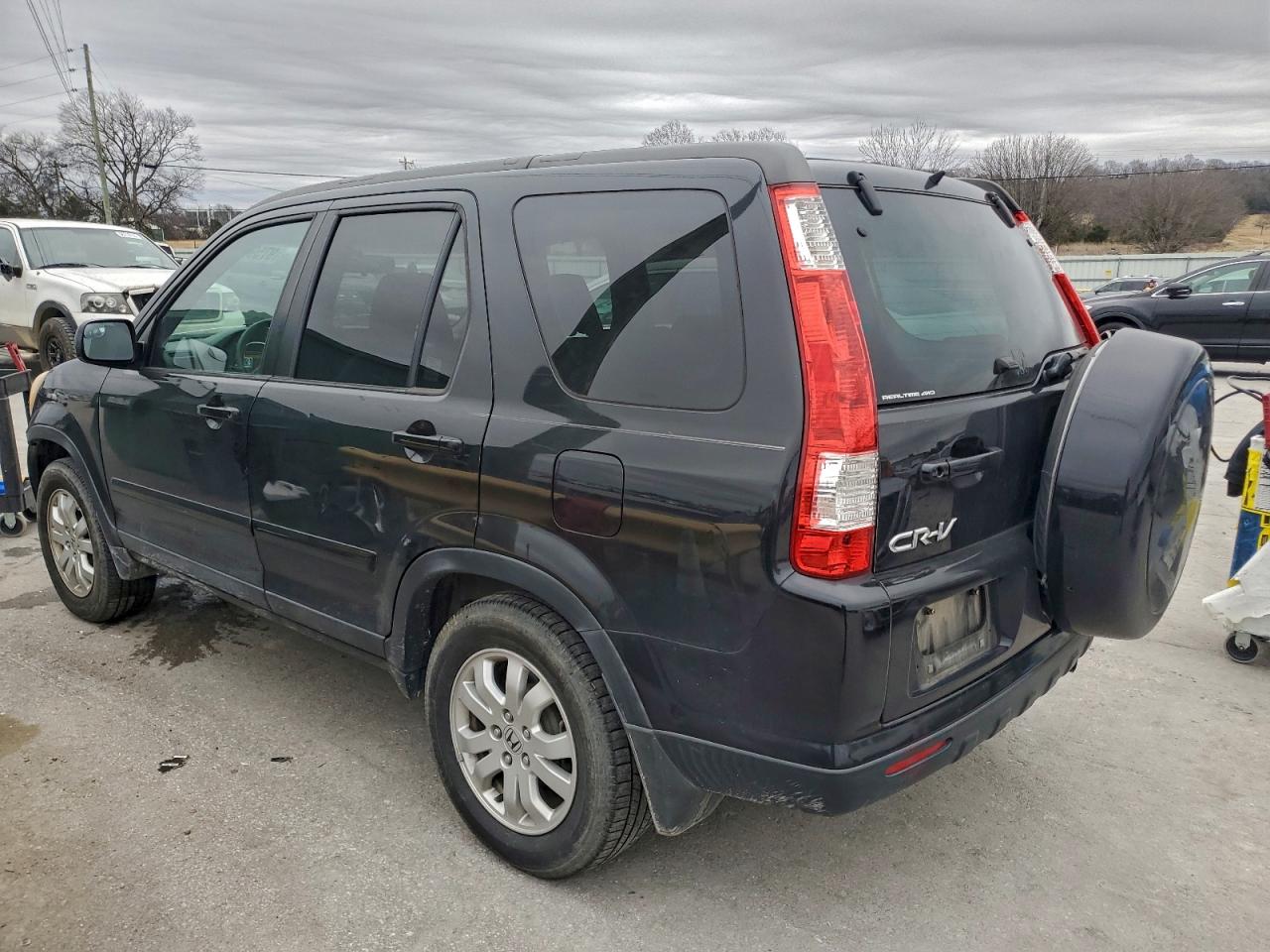 2005 HONDA CR-V SE photo 2