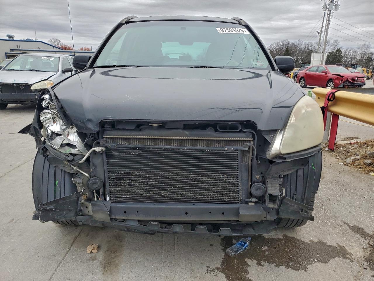 2005 HONDA CR-V SE photo 5