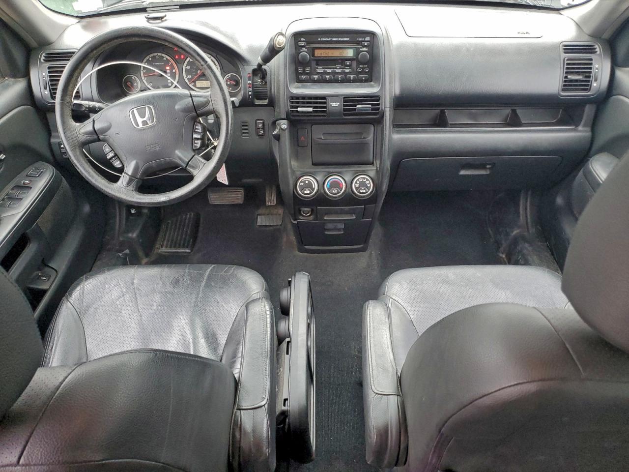 2005 HONDA CR-V SE photo 8