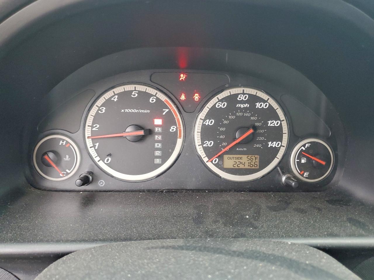 2005 HONDA CR-V SE photo 9