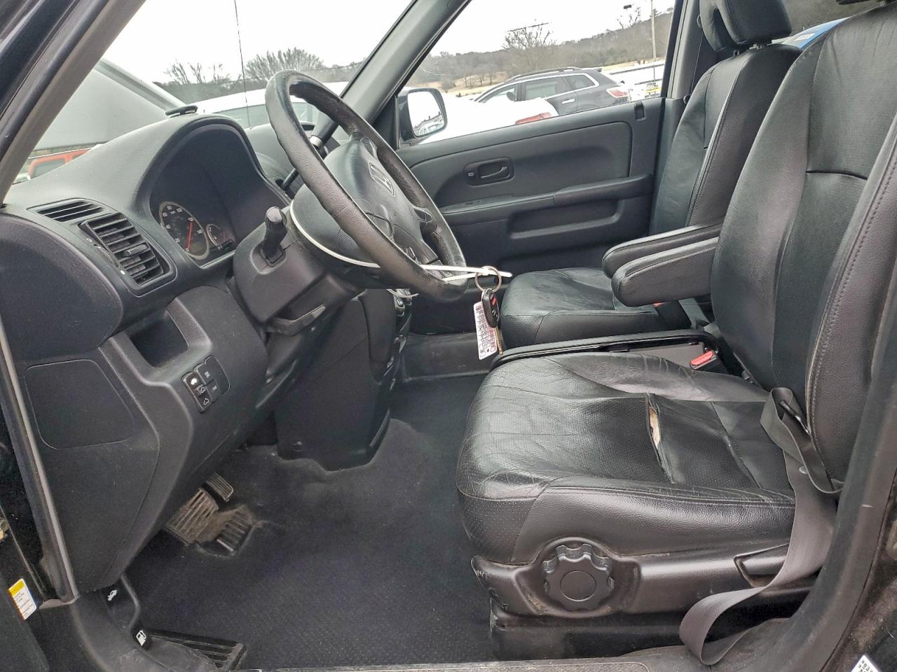 2005 HONDA CR-V SE photo 7