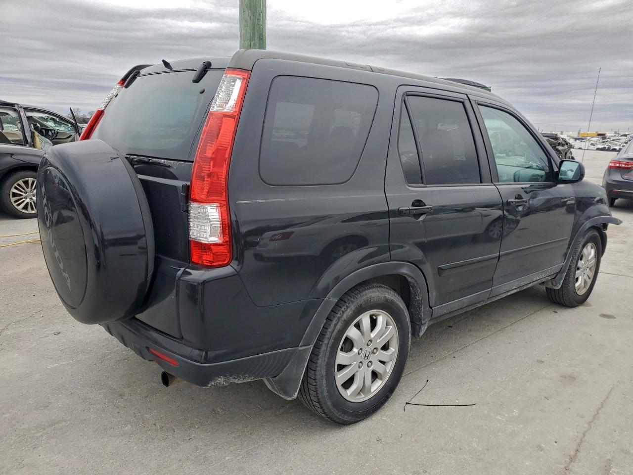 2005 HONDA CR-V SE photo 3