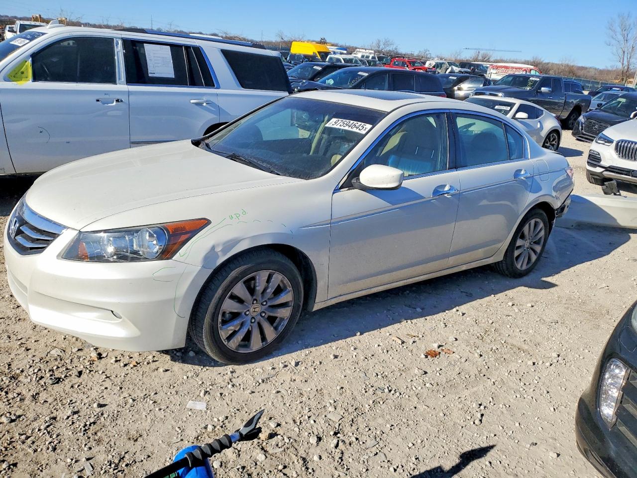 2011 HONDA ACCORD