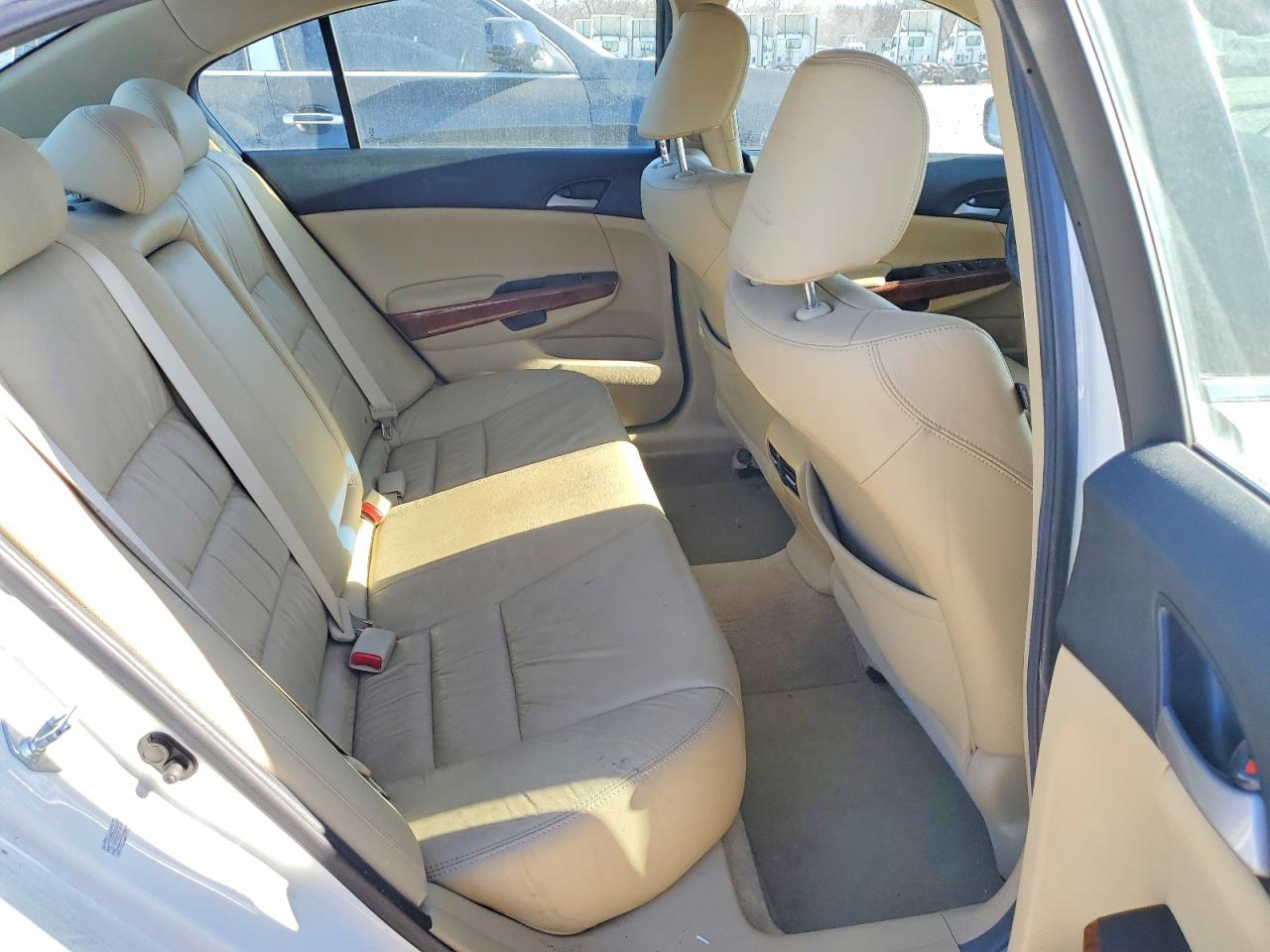 2011 HONDA ACCORD EXL photo 10