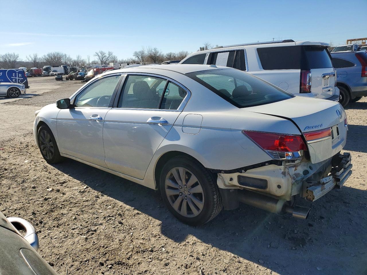 2011 HONDA ACCORD EXL photo 2