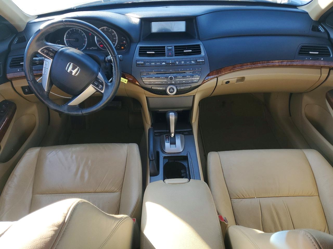 2011 HONDA ACCORD EXL photo 8