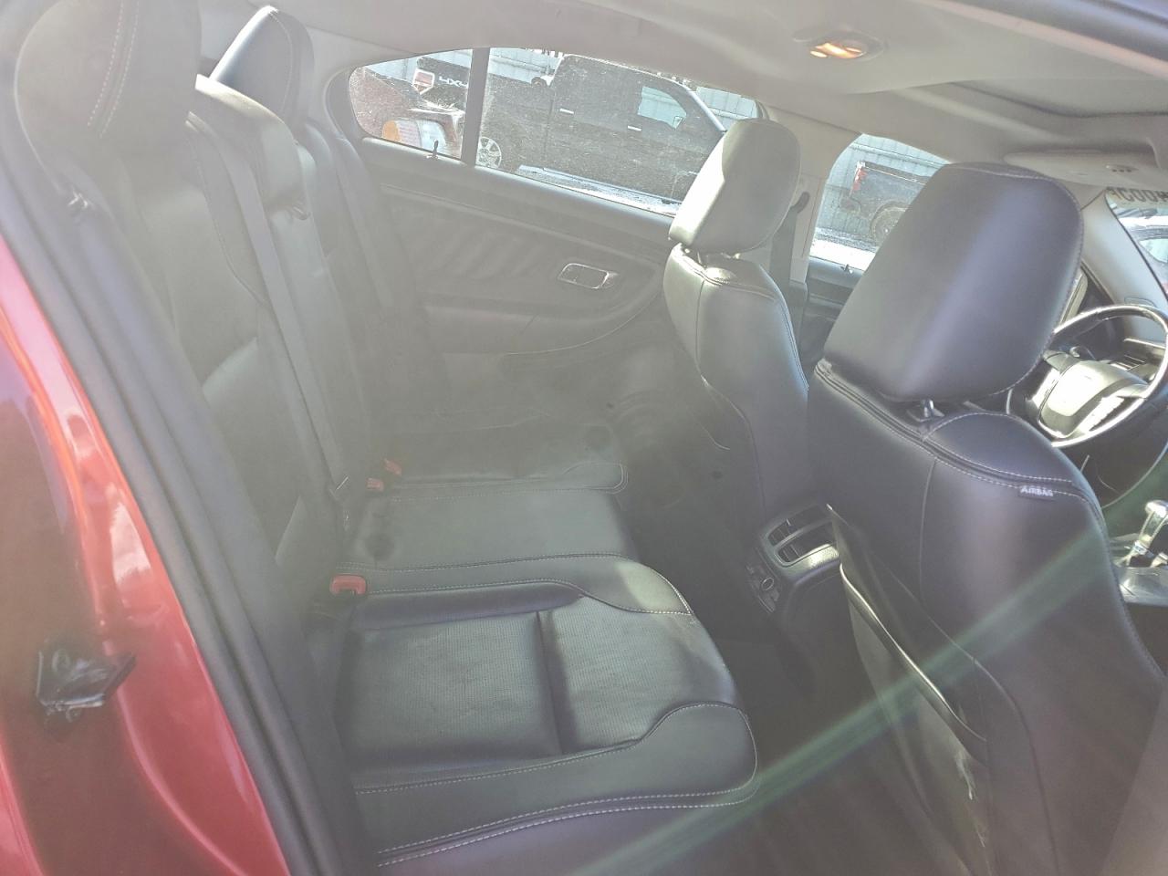 2011 FORD TAURUS LIMITED photo 10