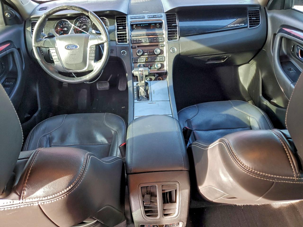 2011 FORD TAURUS LIMITED photo 8
