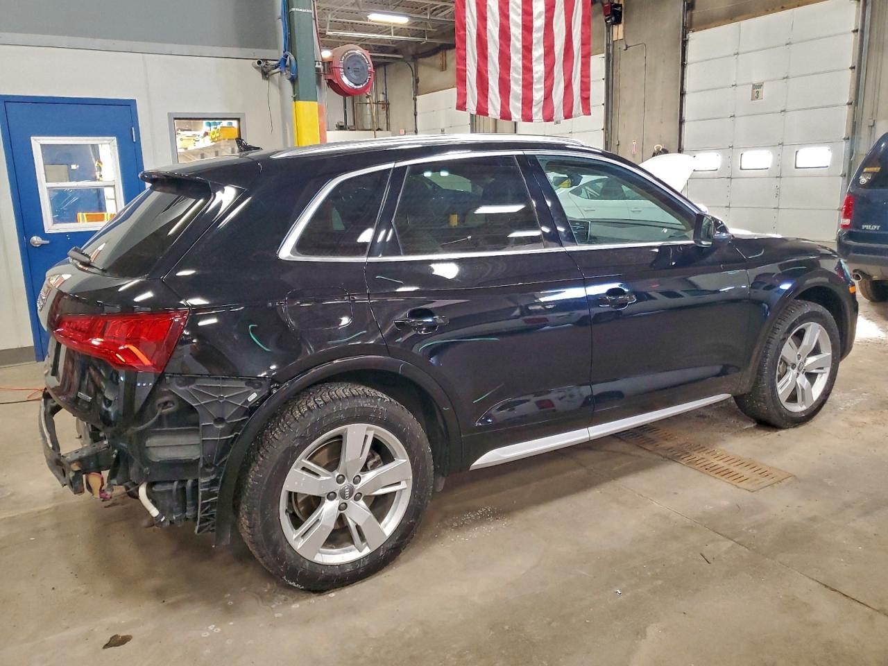2019 AUDI Q5 PREMIUM PLUS photo 3
