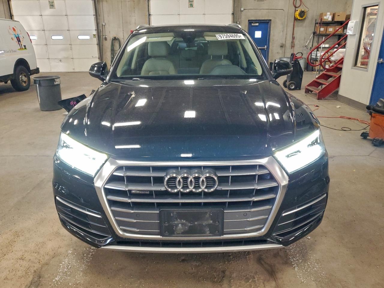 2019 AUDI Q5 PREMIUM PLUS photo 5