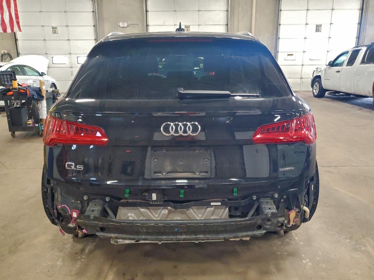 2019 AUDI Q5 PREMIUM PLUS photo 6