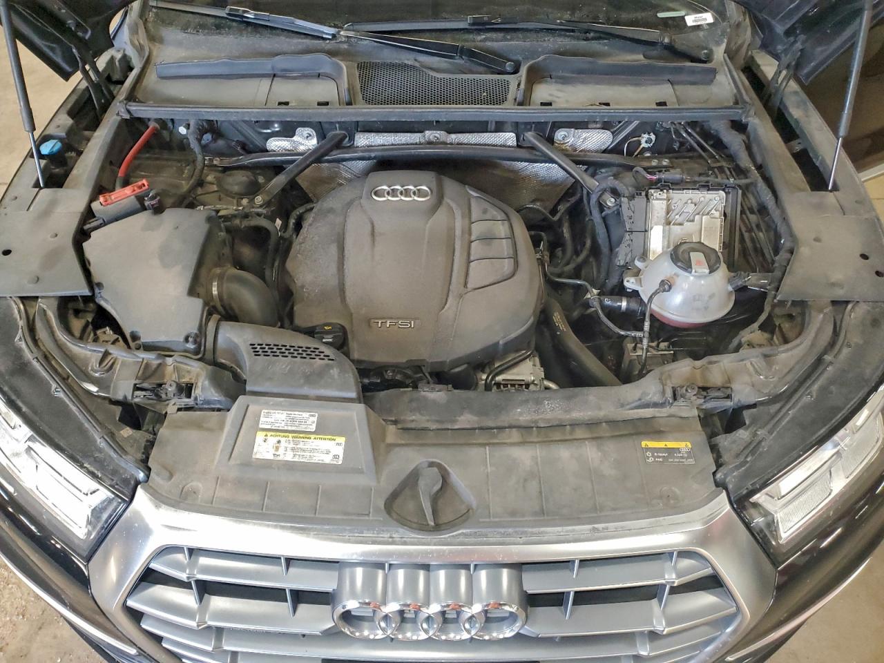 2019 AUDI Q5 PREMIUM PLUS photo 12