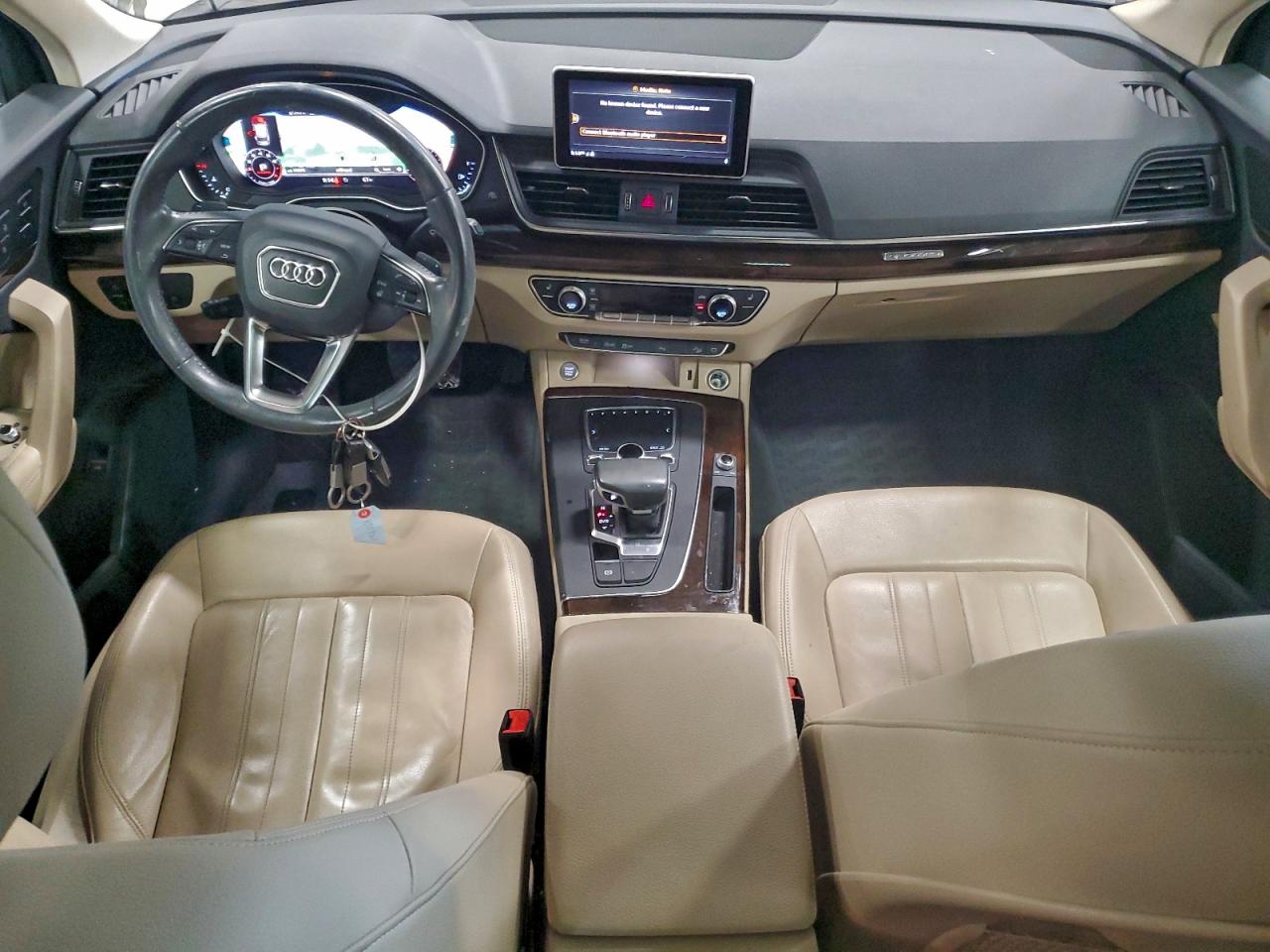 2019 AUDI Q5 PREMIUM PLUS photo 8
