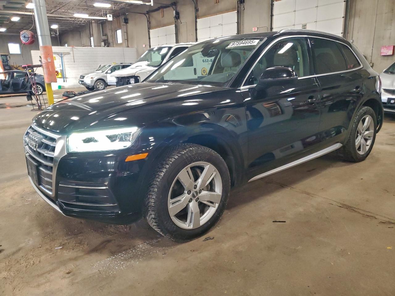 2019 AUDI Q5