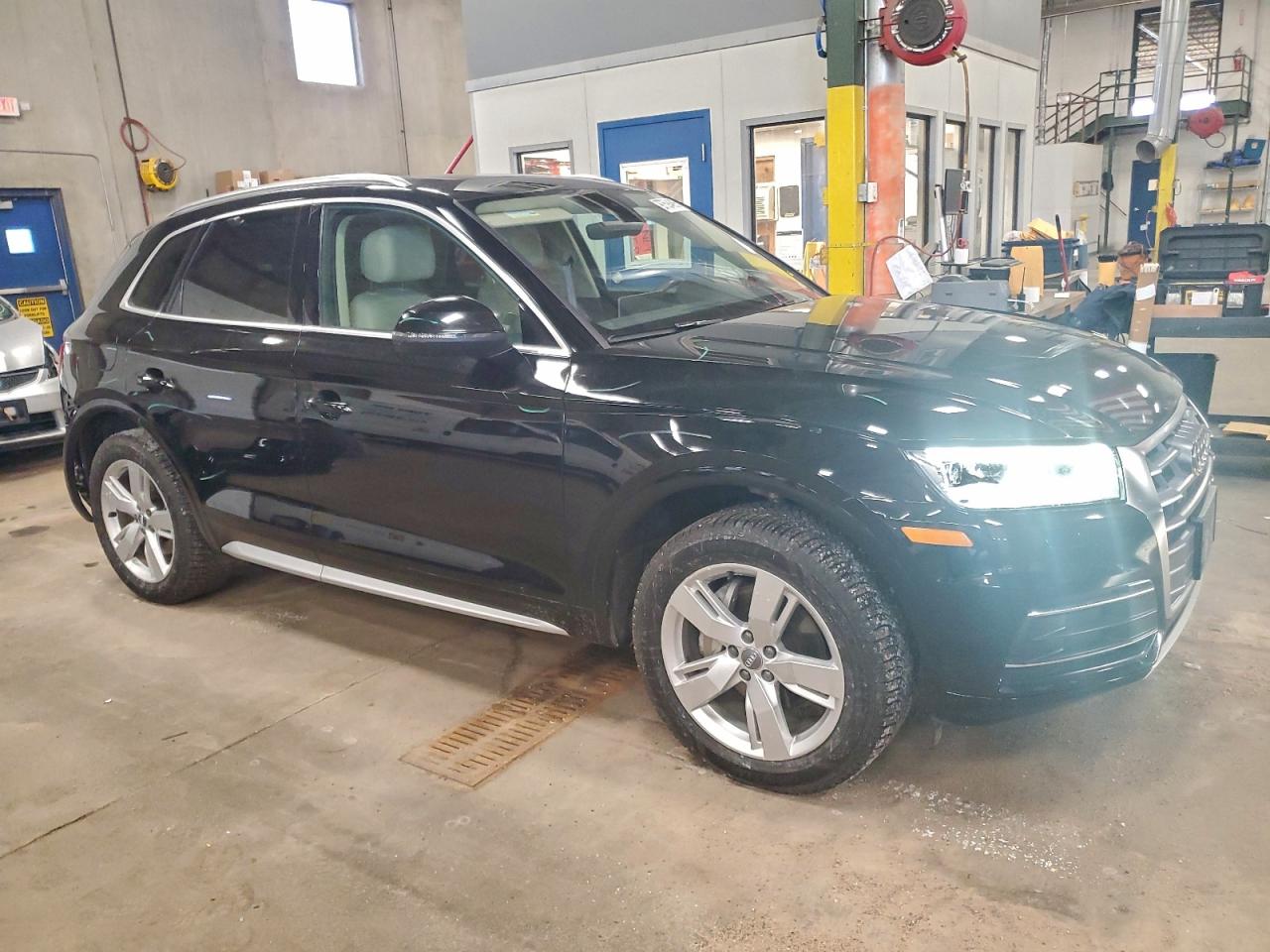2019 AUDI Q5 PREMIUM PLUS photo 4