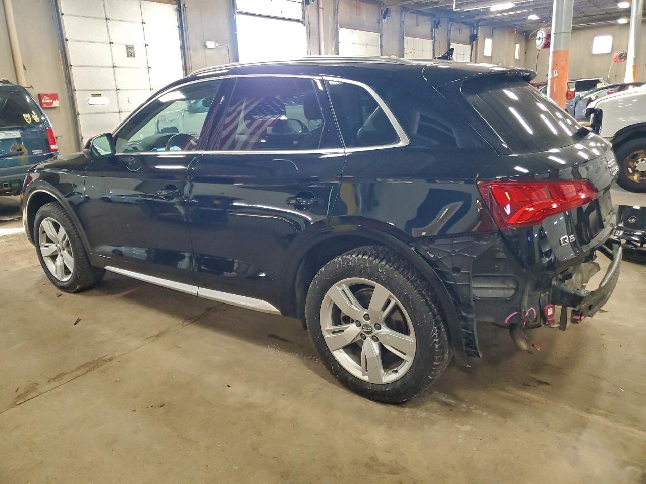 2019 AUDI Q5 PREMIUM PLUS photo 2