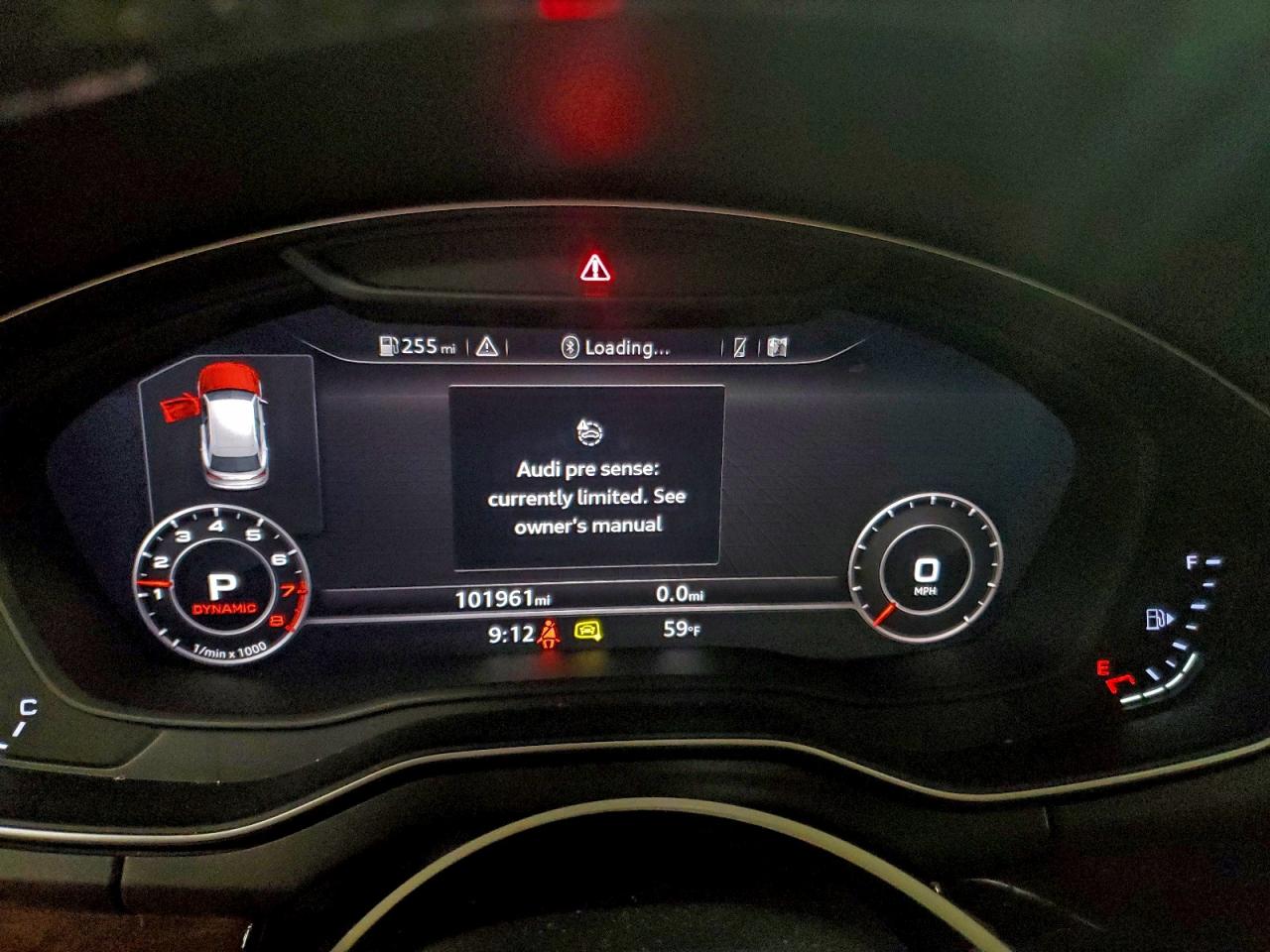 2019 AUDI Q5 PREMIUM PLUS photo 9