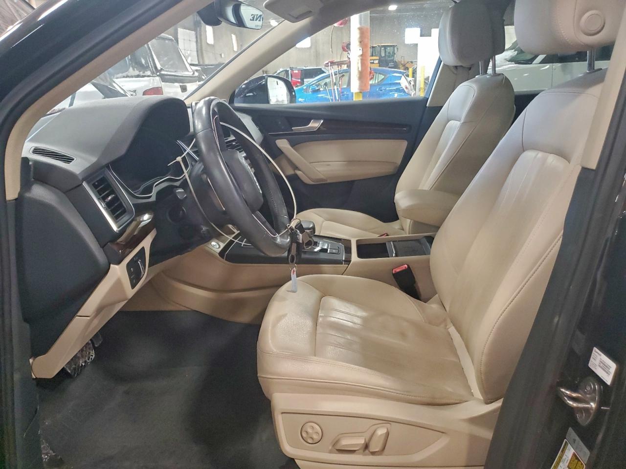 2019 AUDI Q5 PREMIUM PLUS photo 7