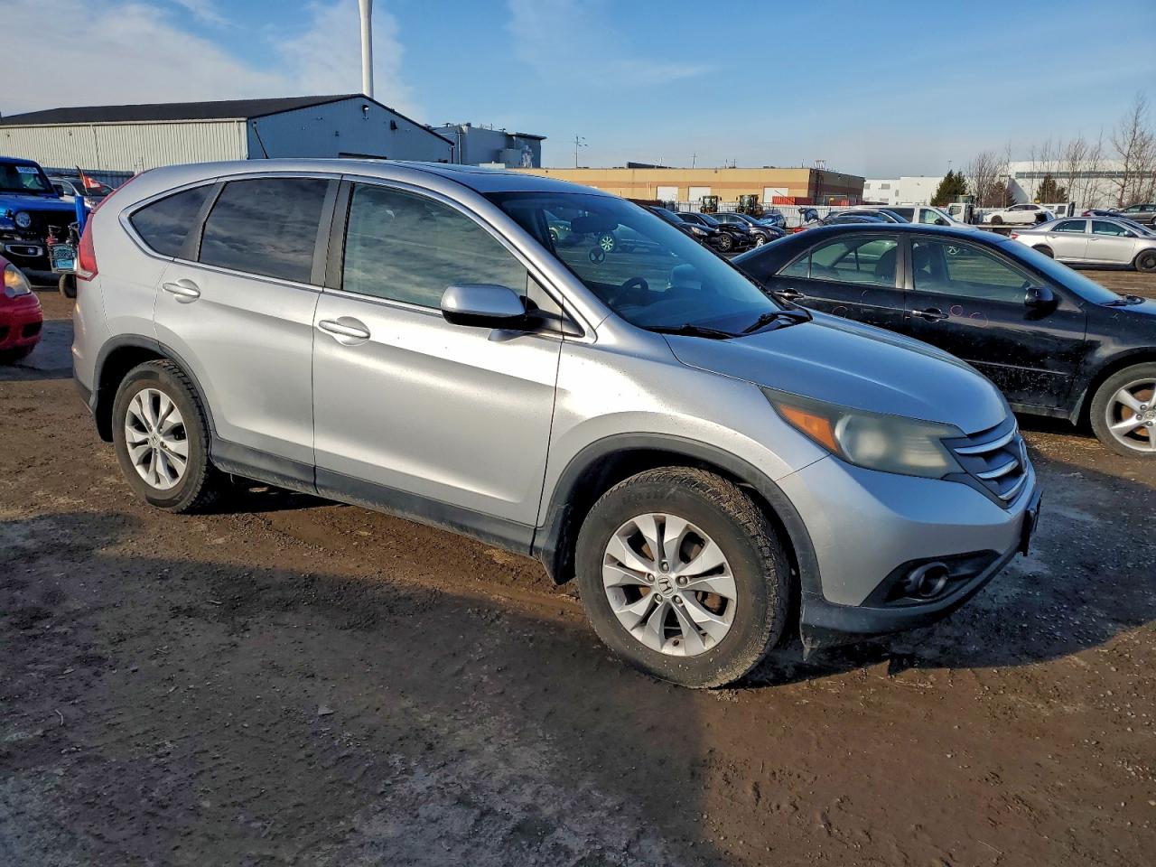 2014 HONDA CR-V EX photo 10