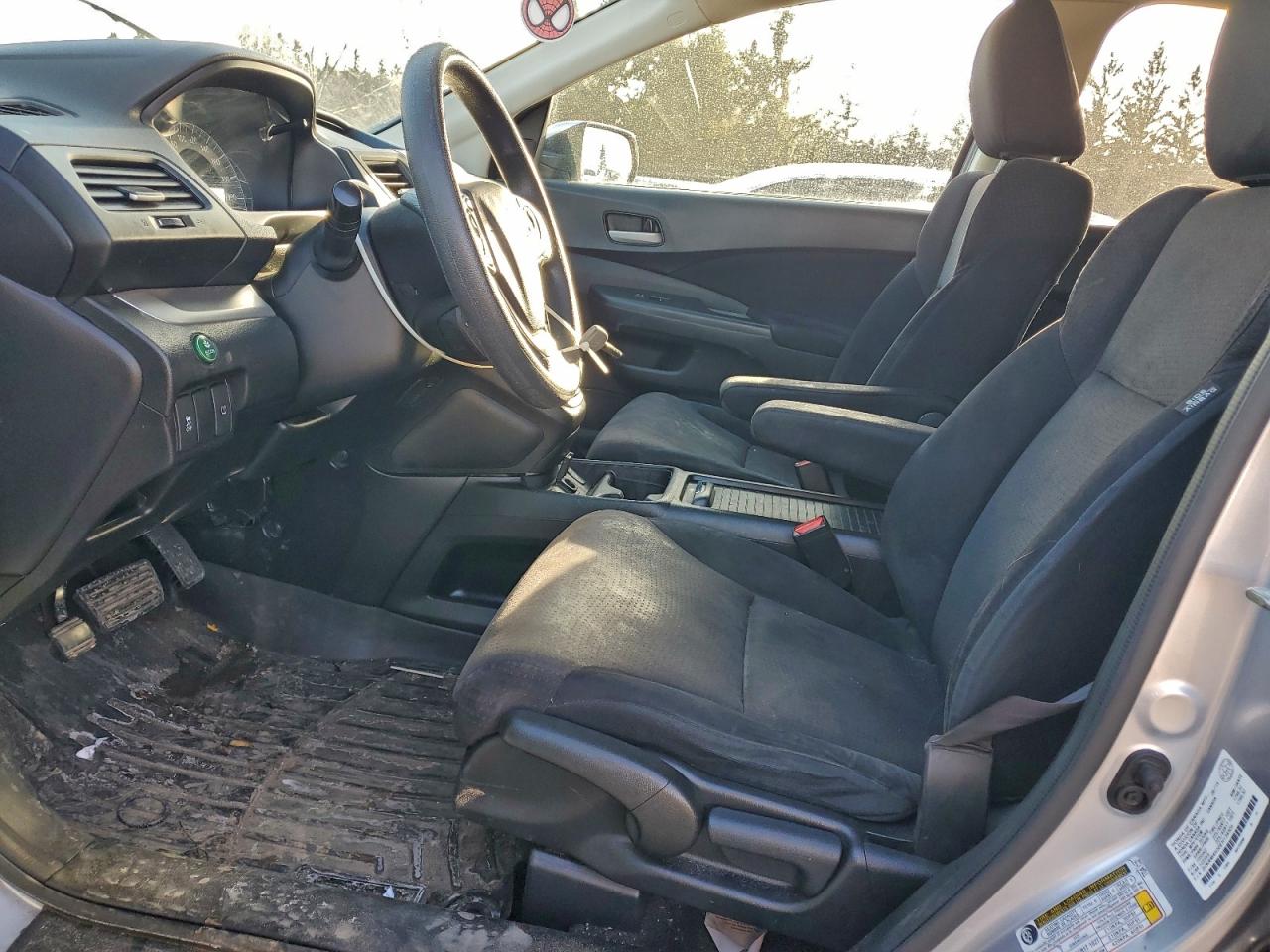 2014 HONDA CR-V EX photo 19