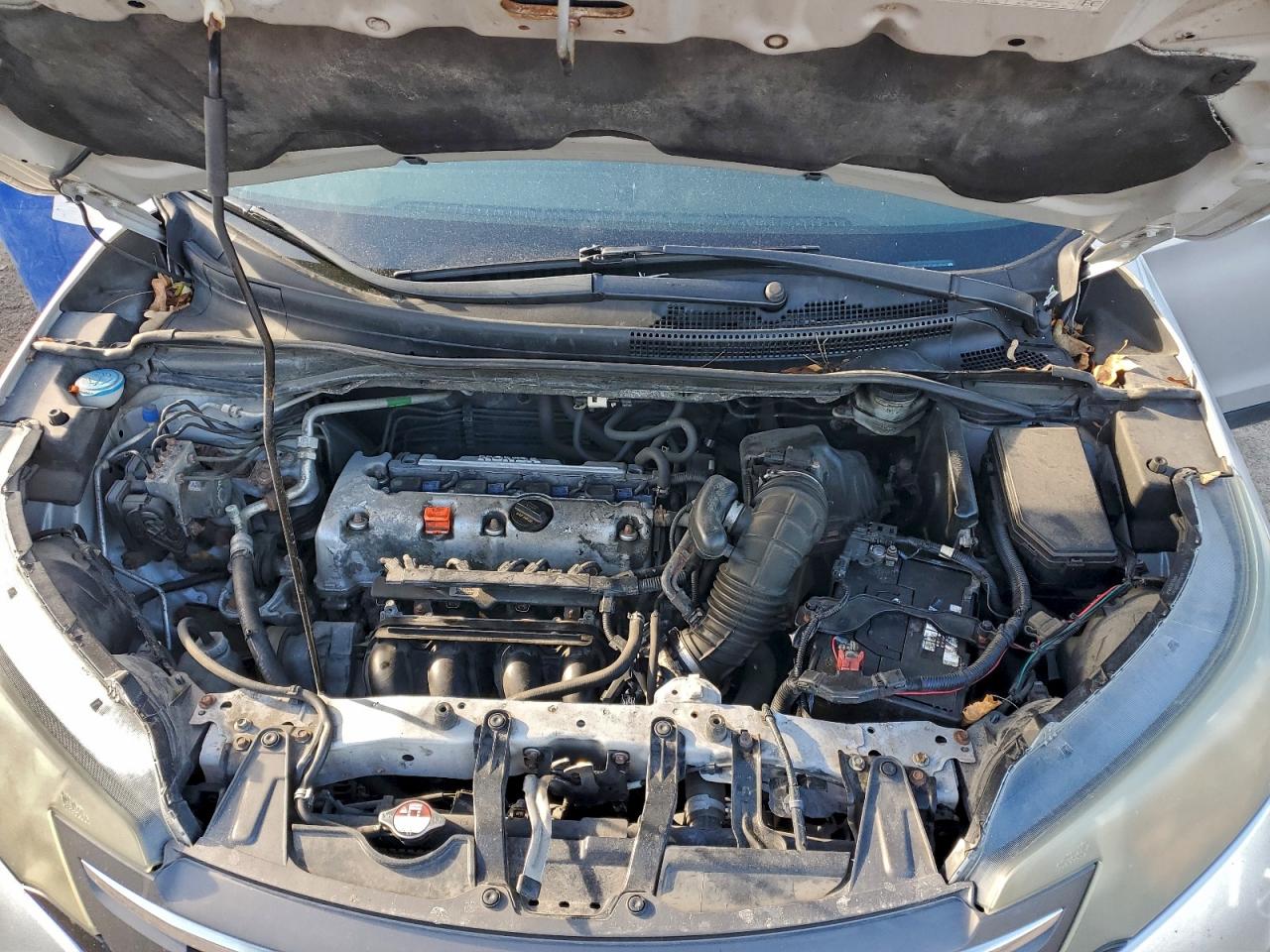 2014 HONDA CR-V EX photo 34