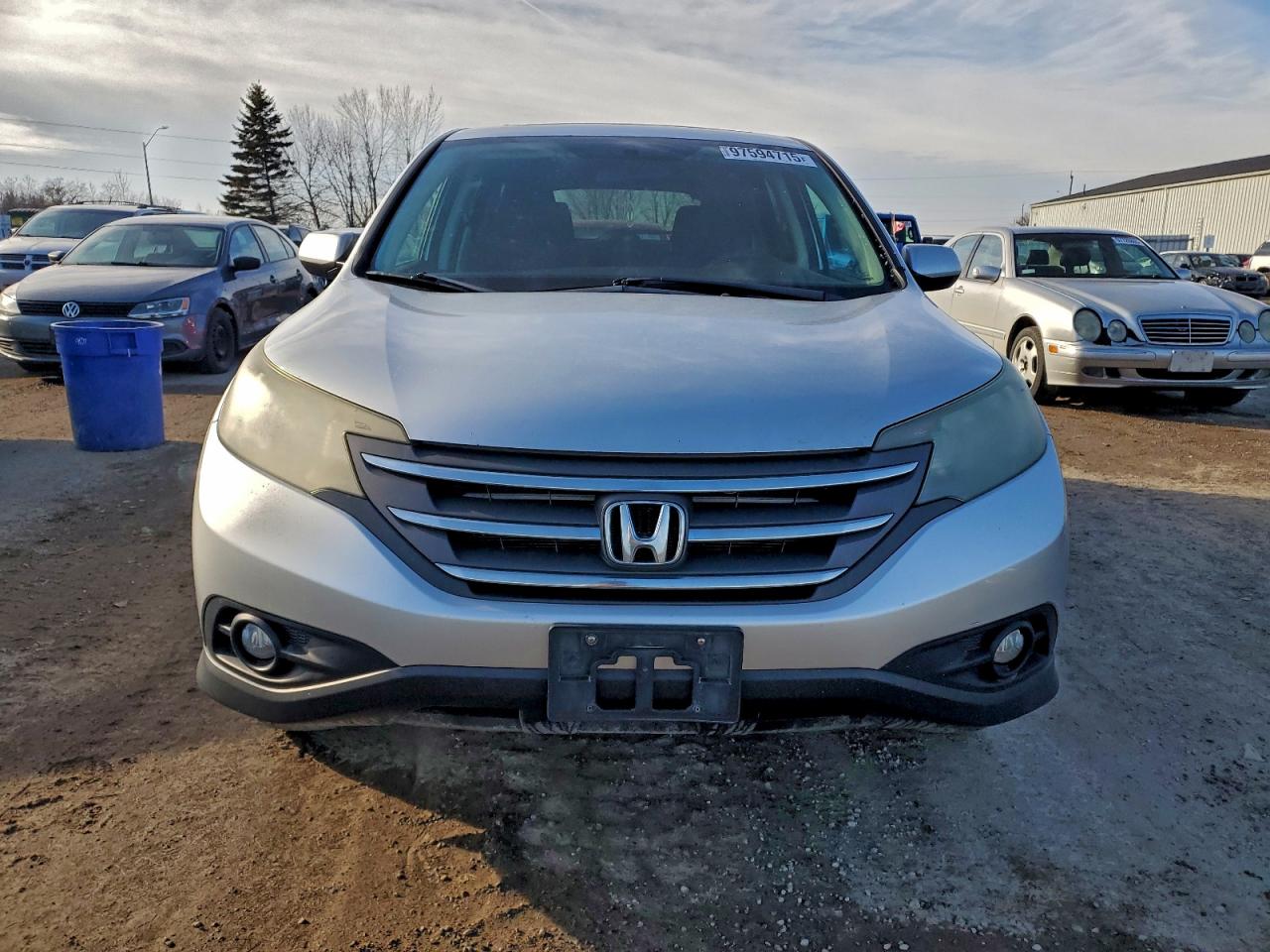 2014 HONDA CR-V EX photo 13
