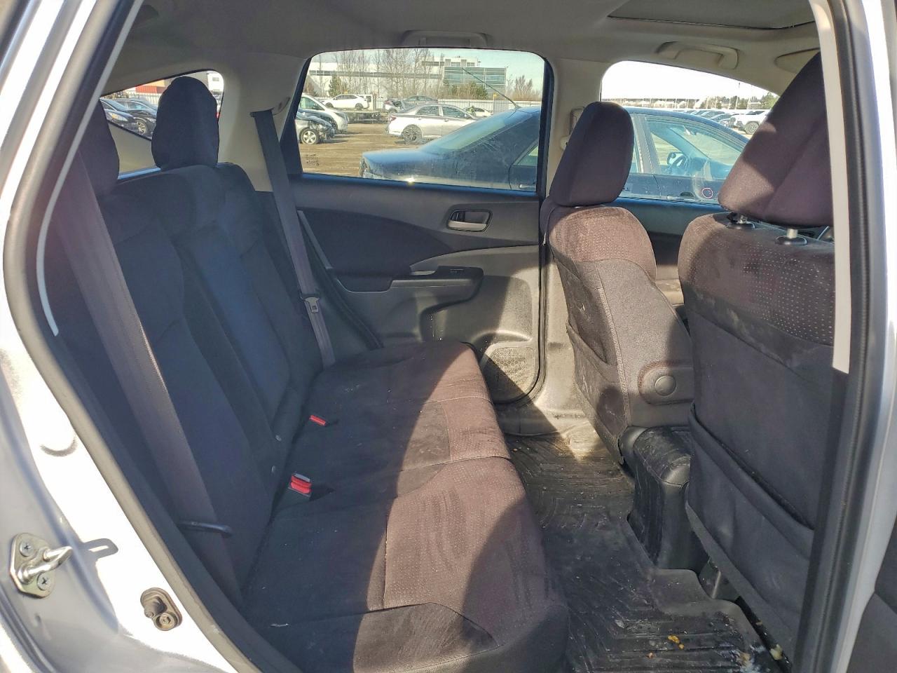 2014 HONDA CR-V EX photo 31