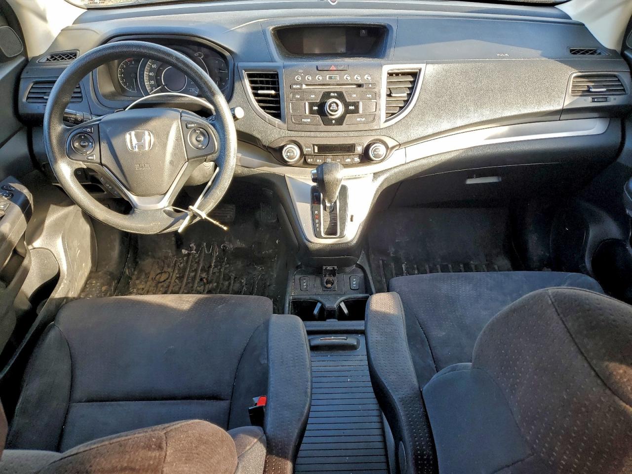 2014 HONDA CR-V EX photo 22