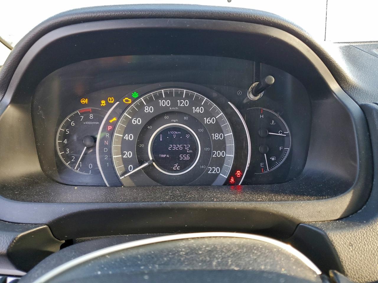2014 HONDA CR-V EX photo 25