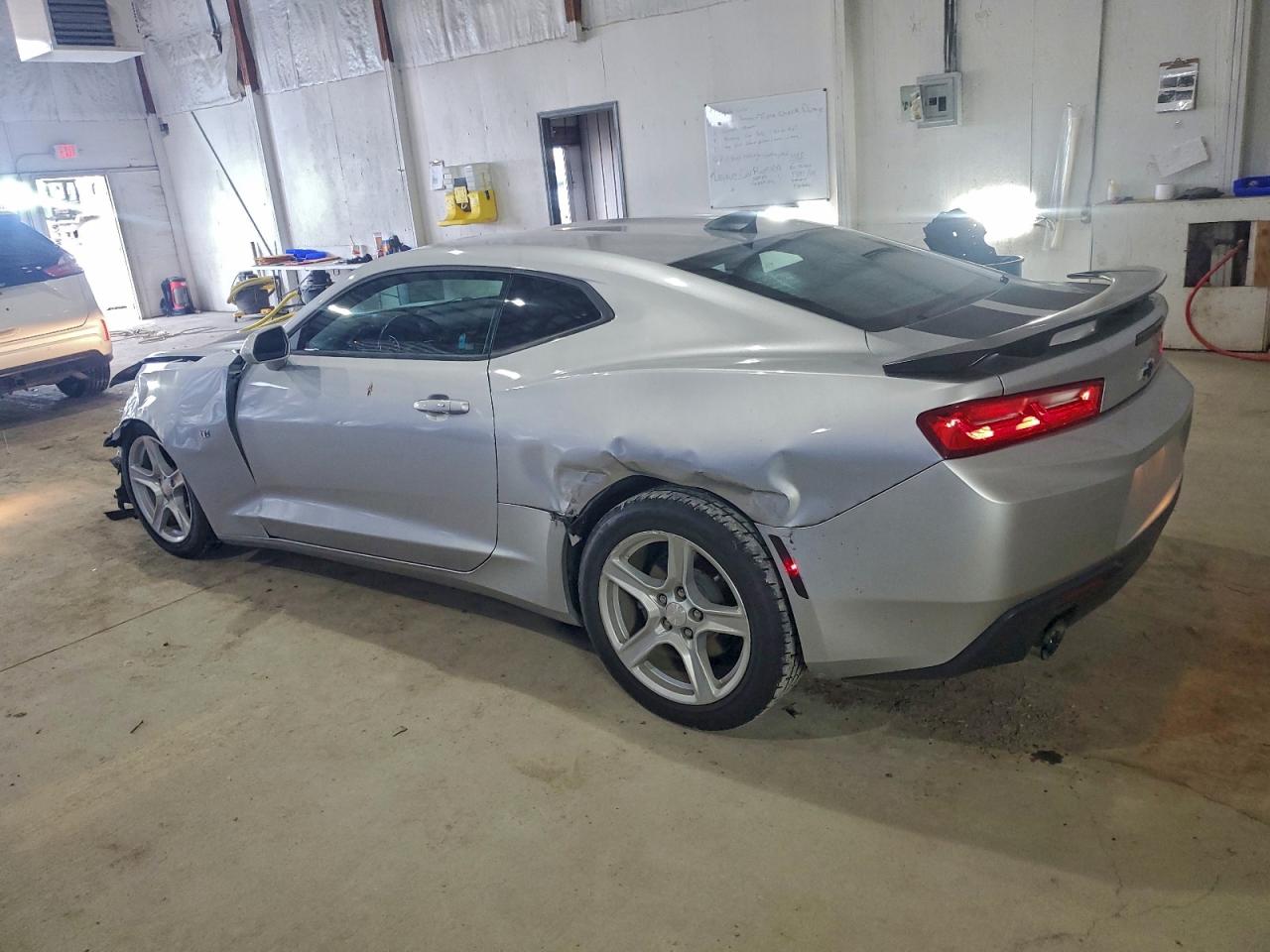 2017 CHEVROLET CAMARO LT photo 2