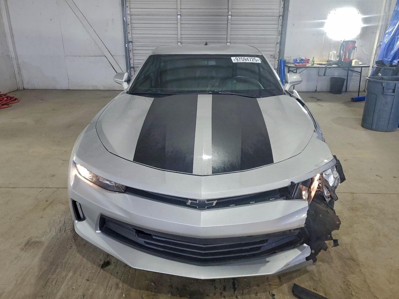 2017 CHEVROLET CAMARO LT photo 5