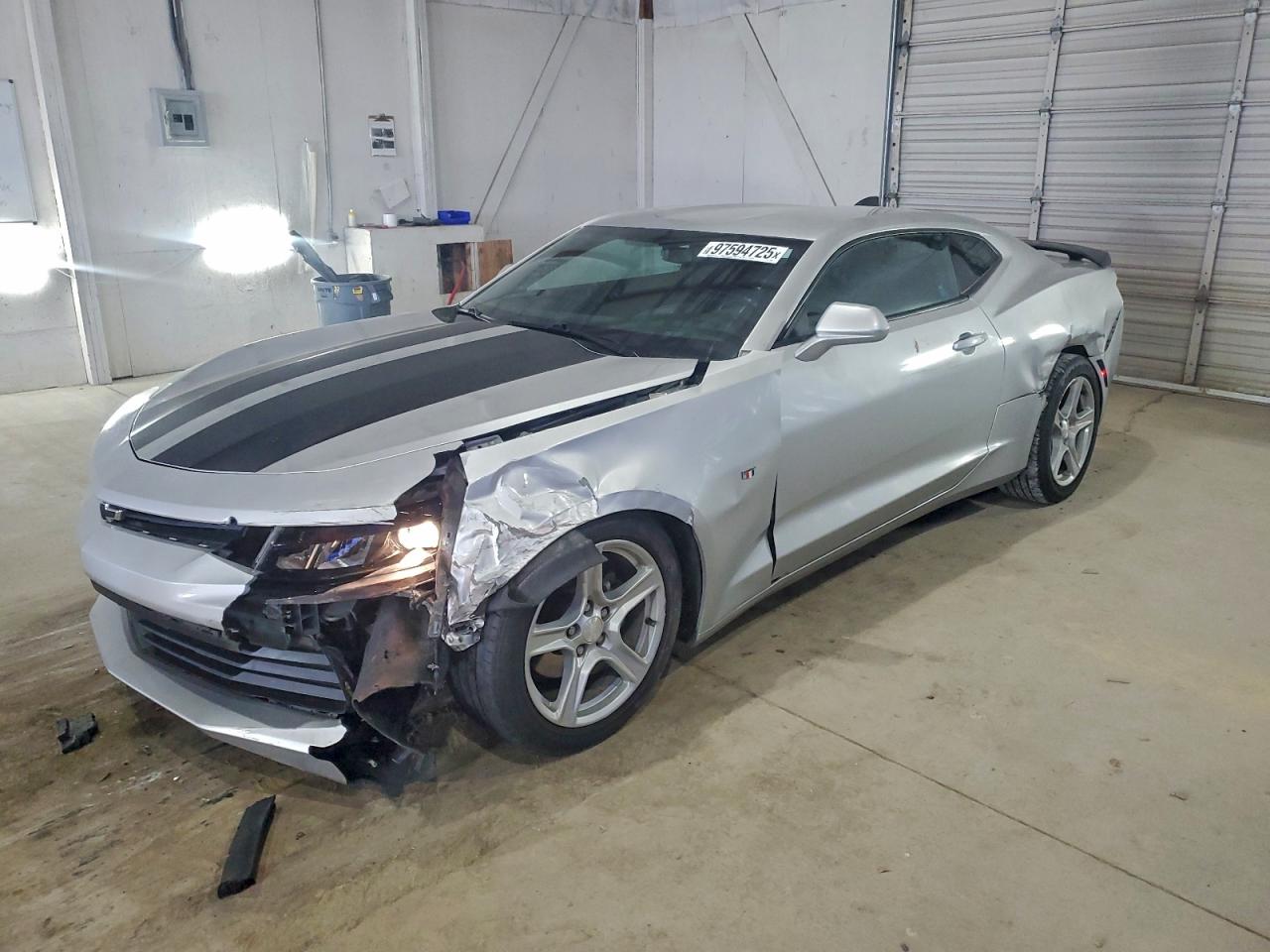 2017 CHEVROLET CAMARO