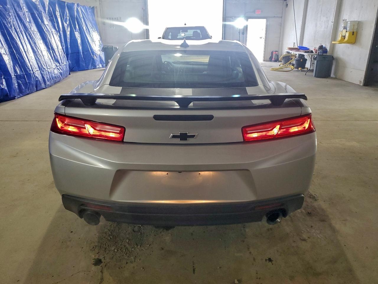2017 CHEVROLET CAMARO LT photo 6
