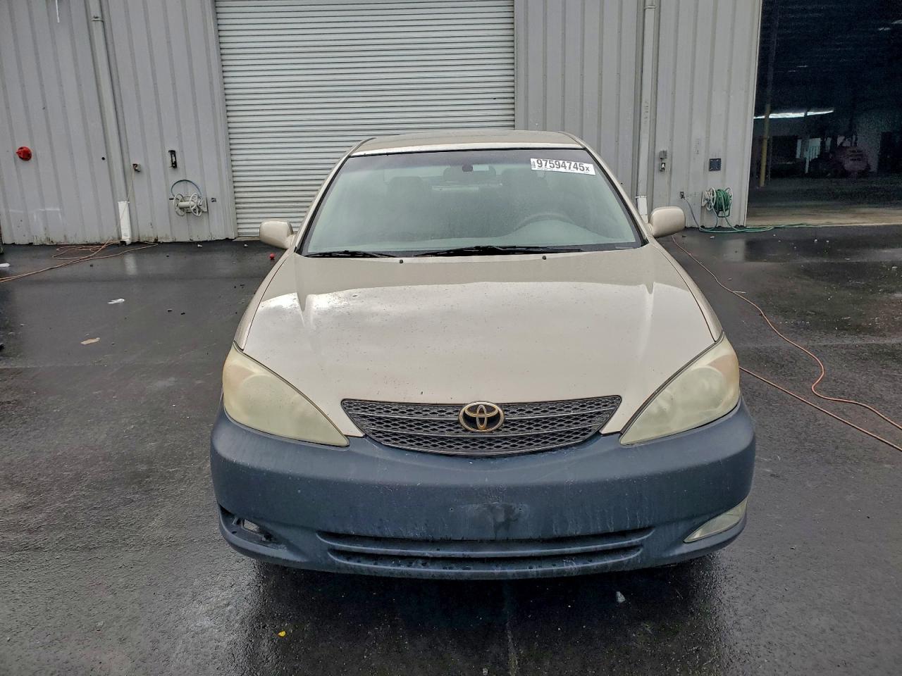 2003 TOYOTA CAMRY LE photo 5