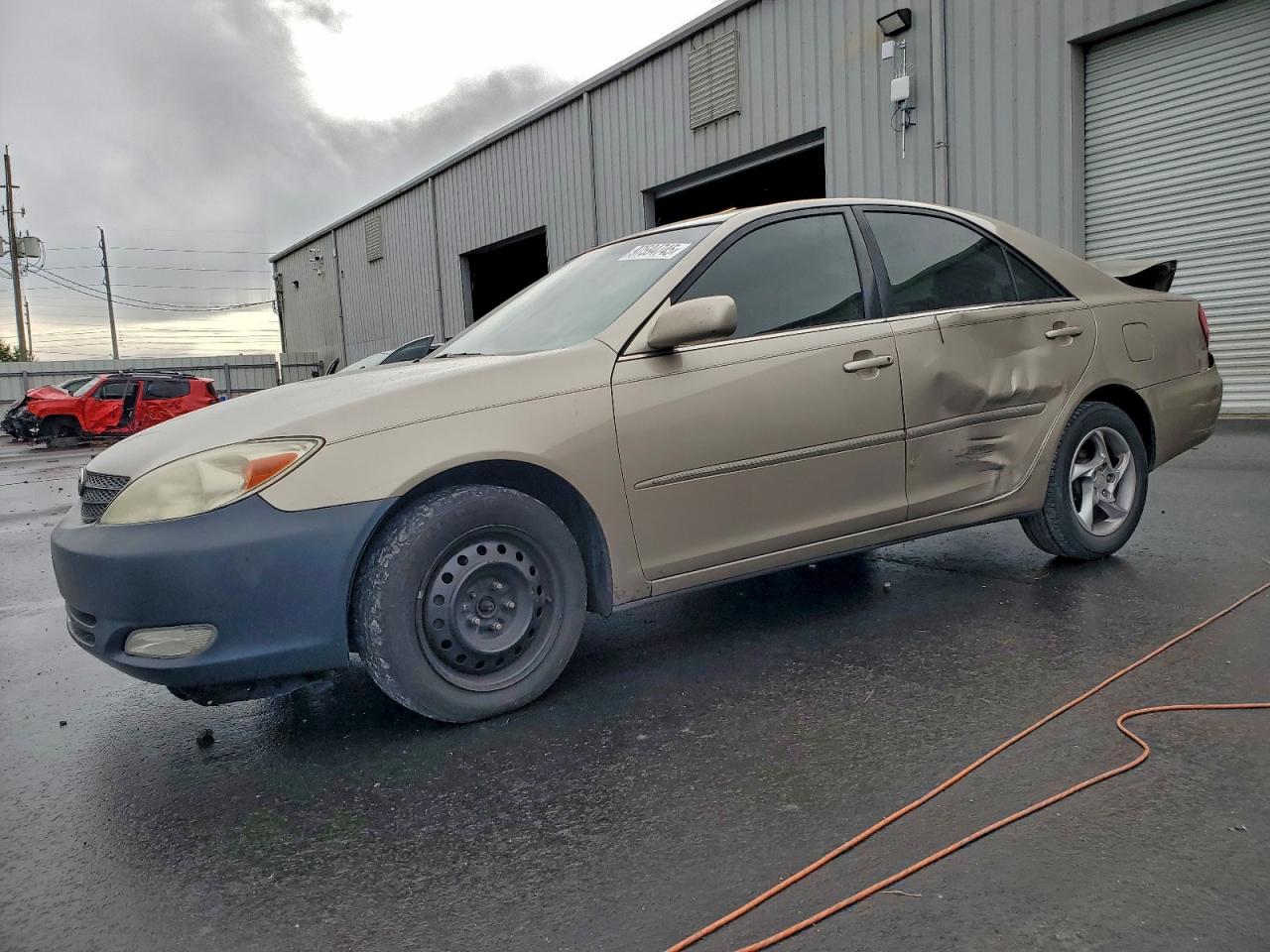 2003 TOYOTA CAMRY