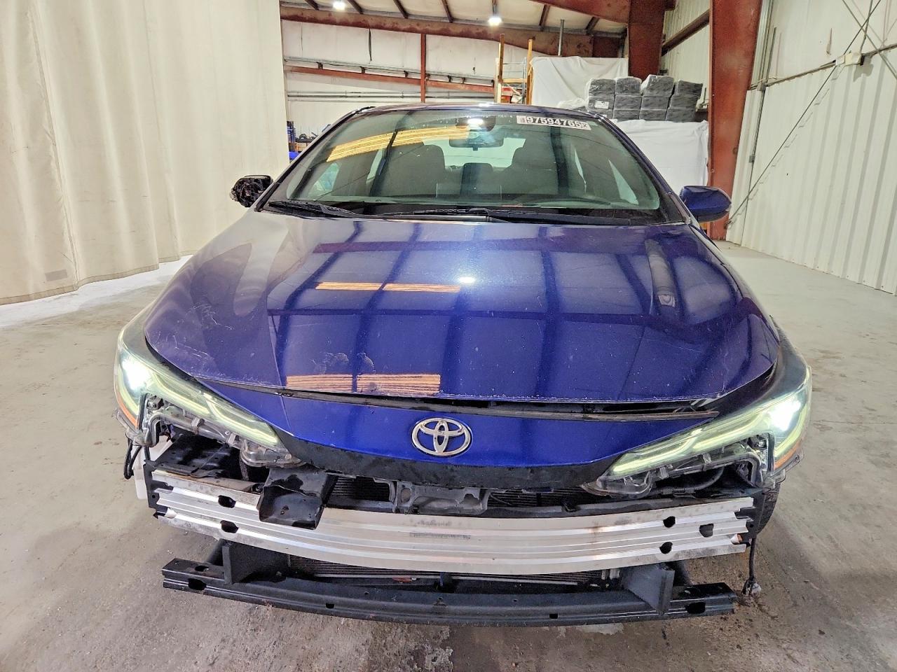 2020 TOYOTA COROLLA SE photo 5