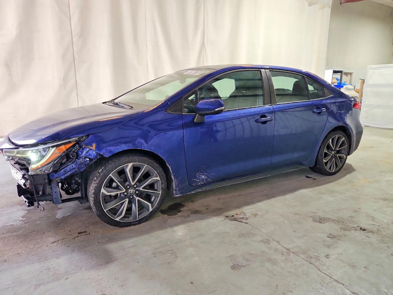 2020 TOYOTA COROLLA