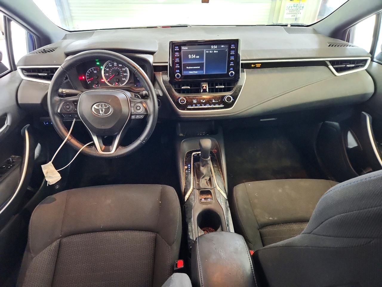 2020 TOYOTA COROLLA SE photo 8