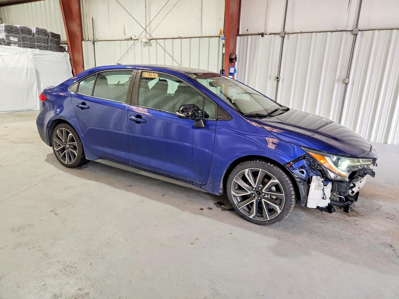 2020 TOYOTA COROLLA SE photo 4